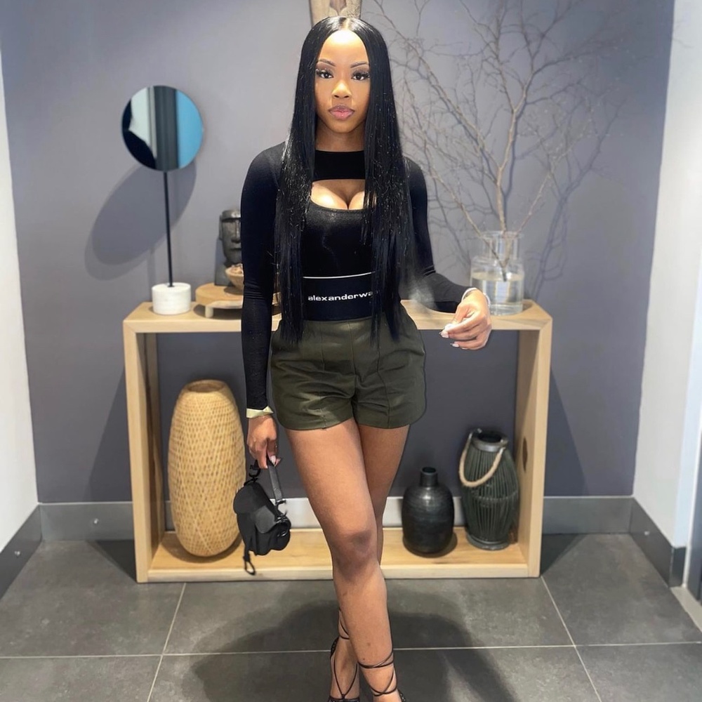 Alexander Wang Safari Shorts